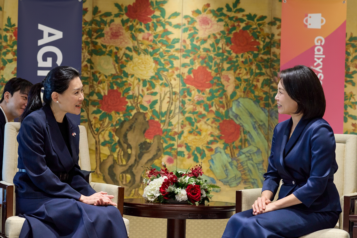 AGF 2025, 갤럭시 스토어 등 스폰서 합류 확정