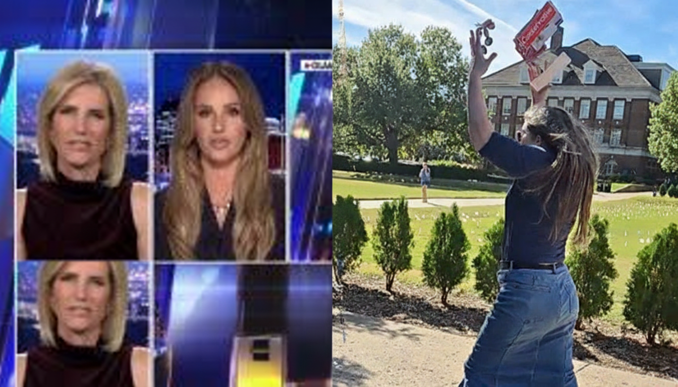 OSU, YAF 테이블 훼손 학생 논란 확산