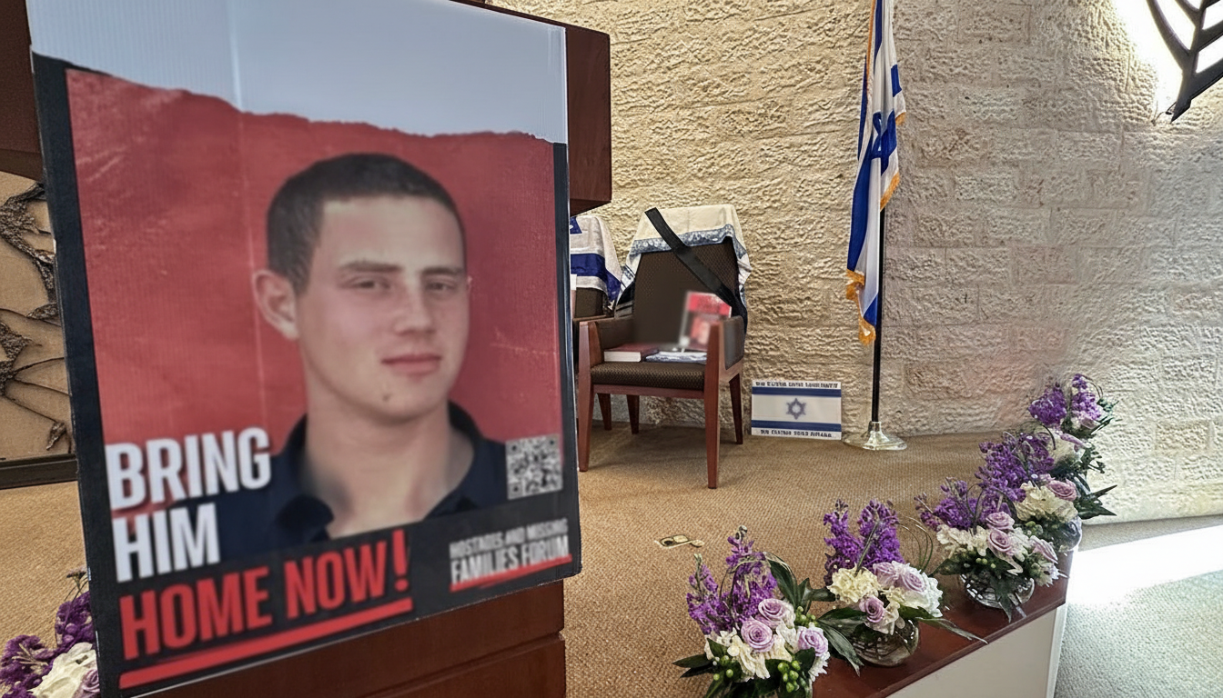 하마스, 인질 시신 3구 이스라엘에 인도…미국인 포함