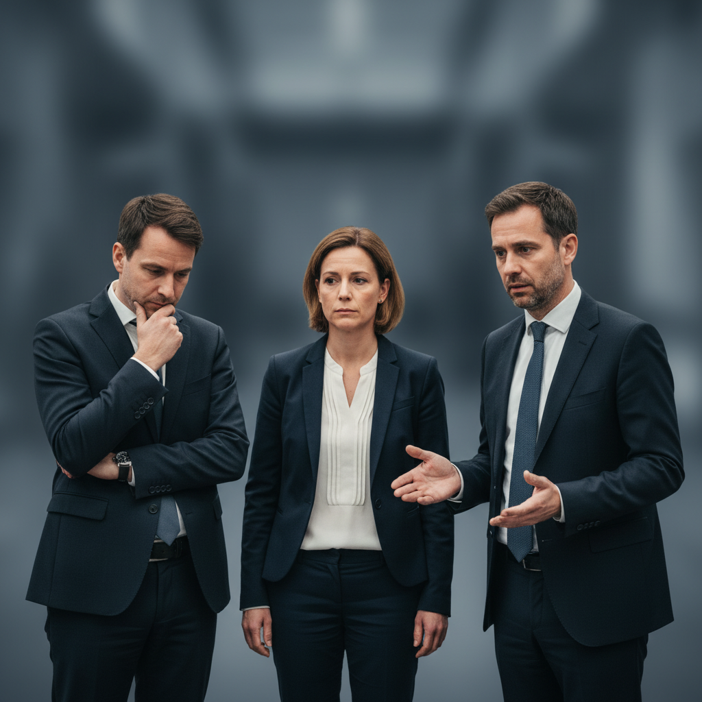 독일 경제 모델 위기, 대안 부재 심각