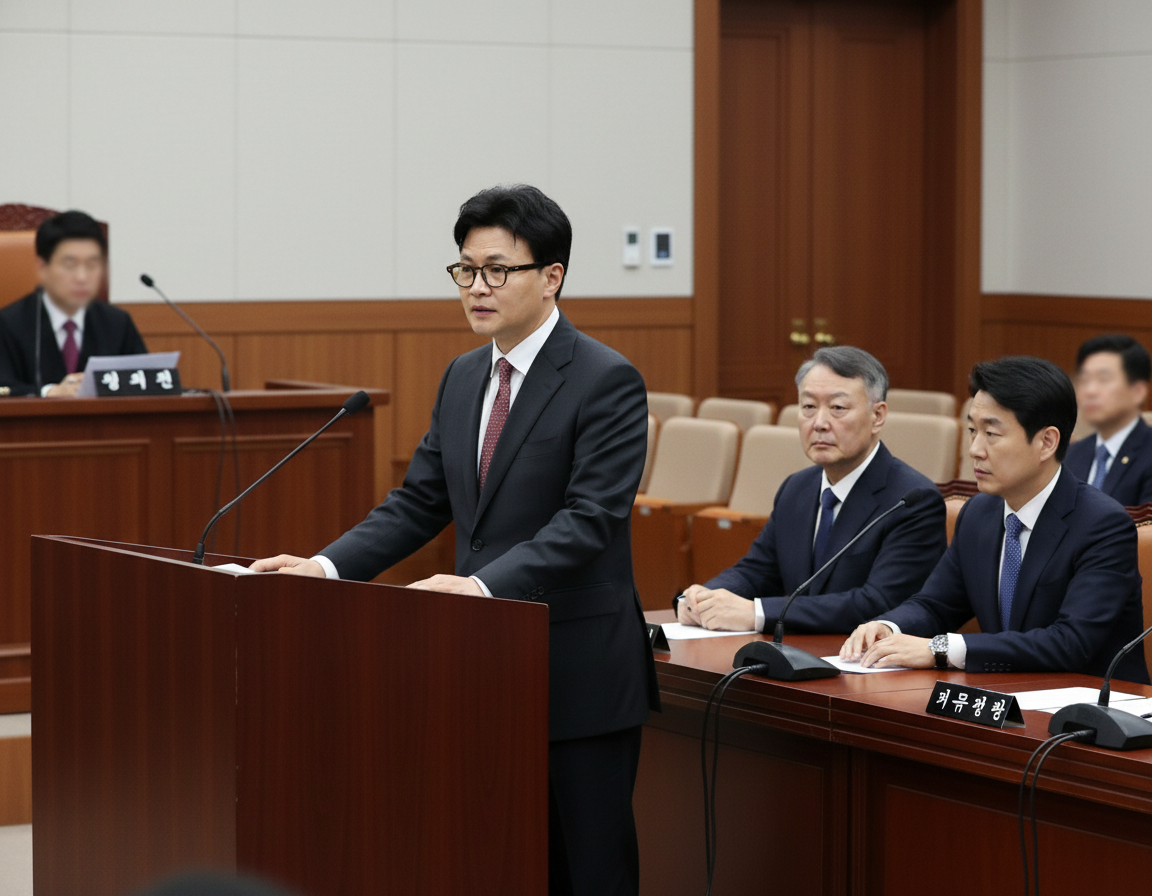 곽종근 "윤석열, 한동훈 살해 지시" 법정 증언