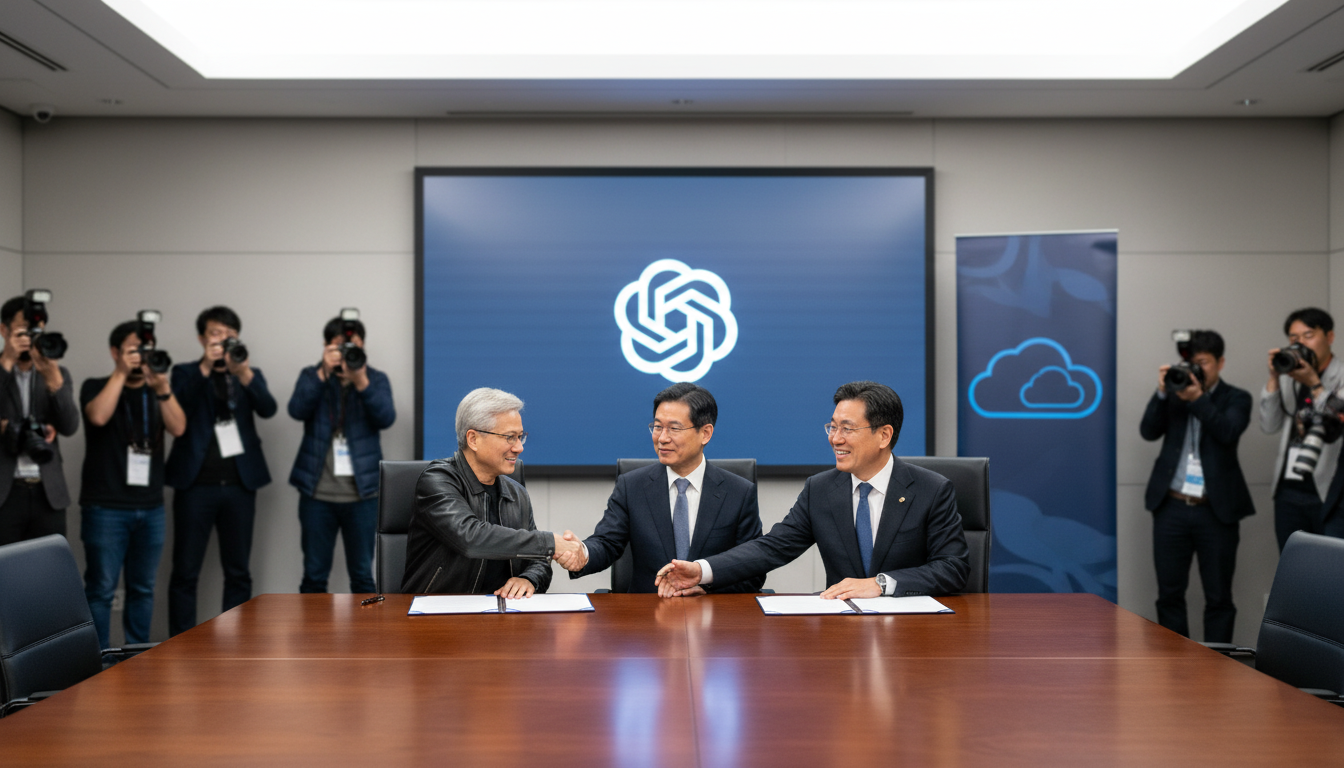 오픈AI, AWS와 대규모 클라우드 계약 체결