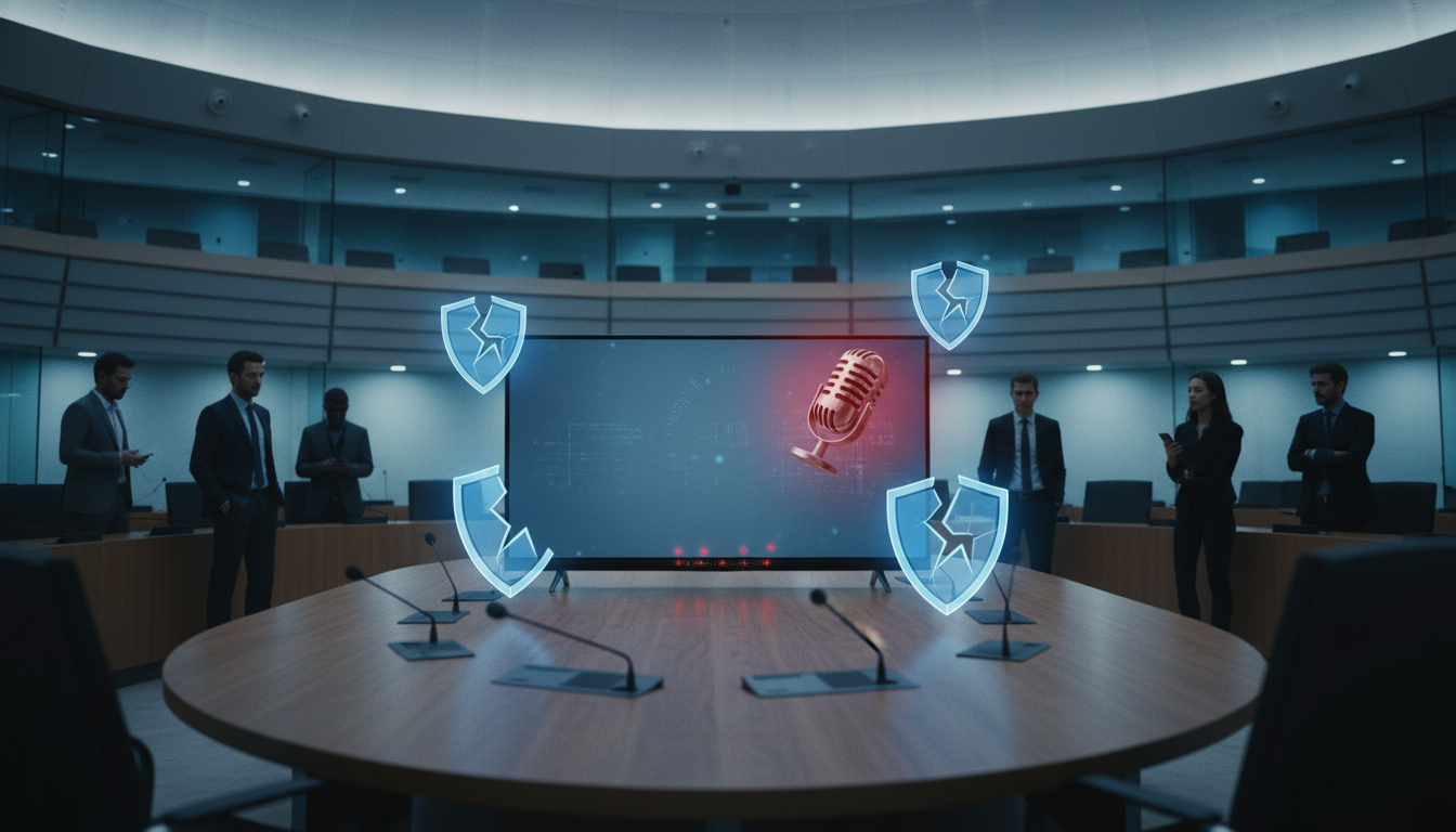 스마트TV, 음성명령 꺼도 마이크 작동 논란