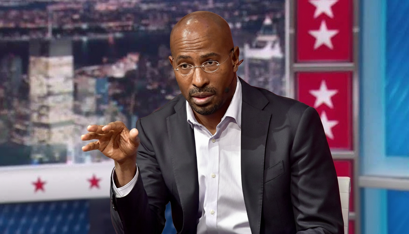 반 존스, 맘다니 승리 연설 '캐릭터 변화' 지적