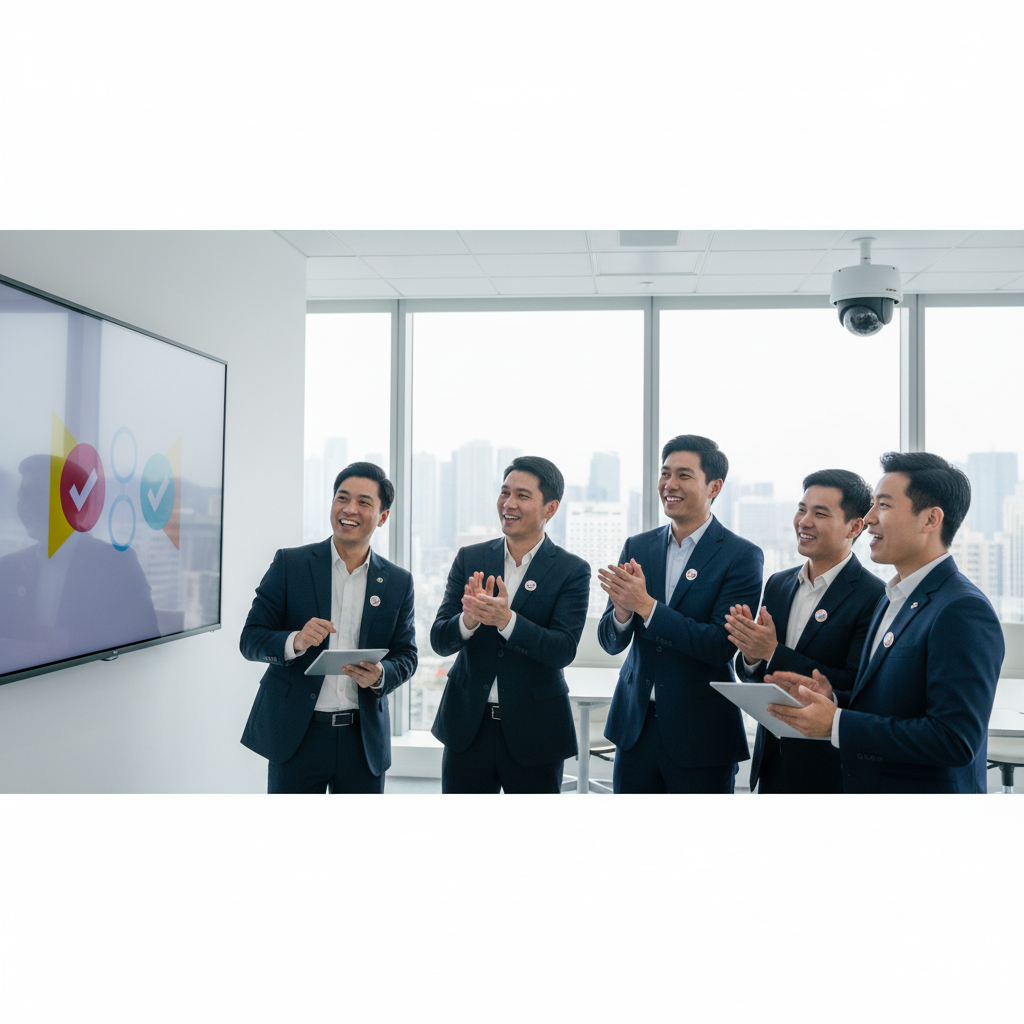 노타, 지능형 CCTV 성능 KISA 인증 획득