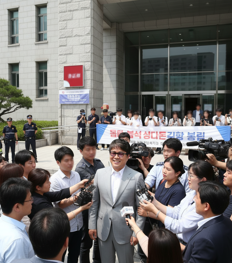 추경호 영장 심사, 국민의힘 존립 가를까