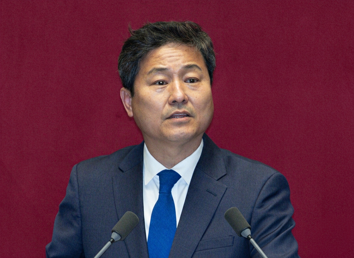 김영배 "대장동 항소 포기는 정치검사 항명…이재명 외압 없었을 것"