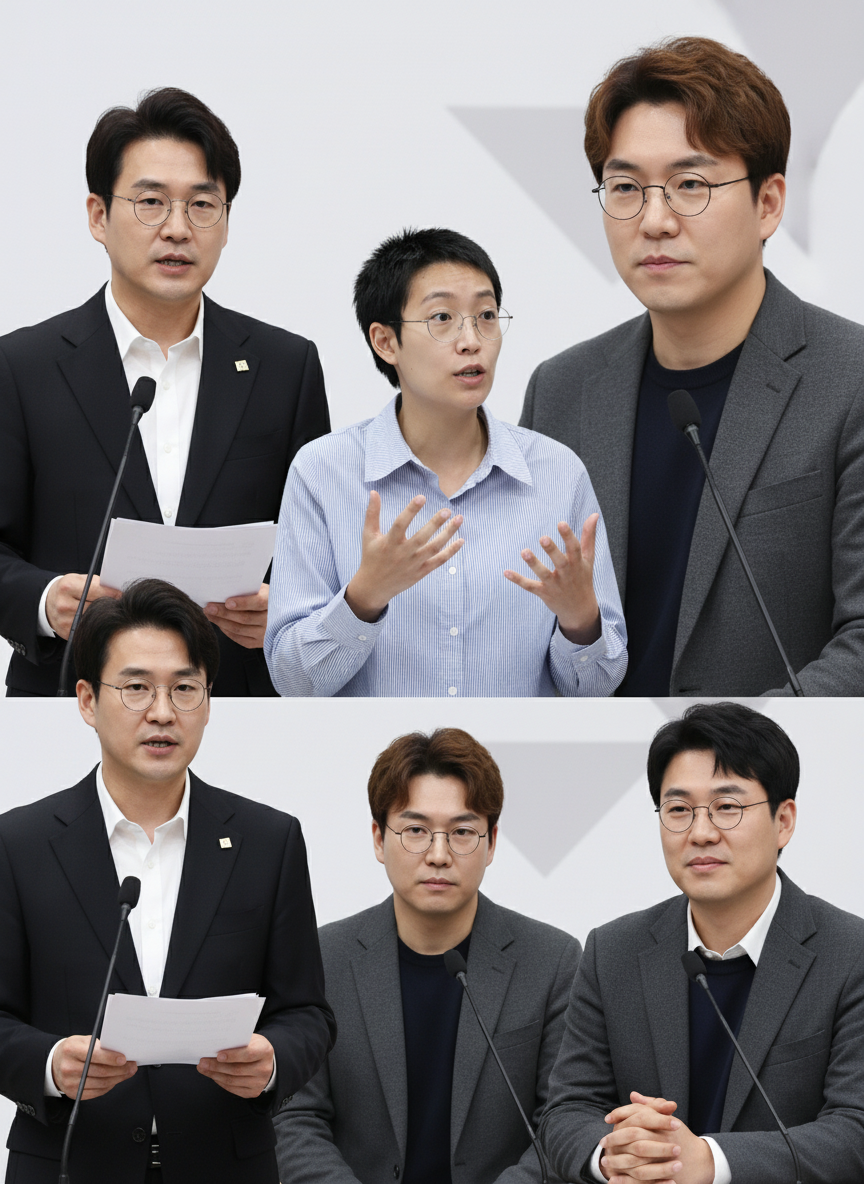 한동훈-장혜영 토론 화제, 정청래-장동혁 불발 이유는