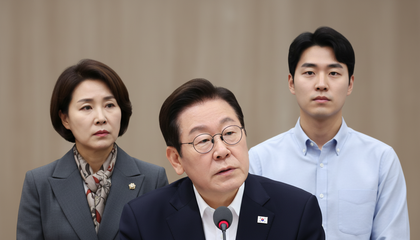 트럼프 "동맹국이 미국 이용" 발언, 이재명 "신중 접근"