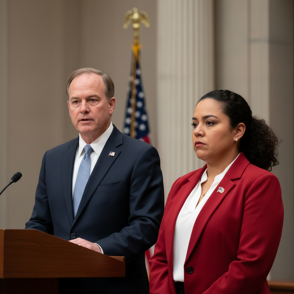 텍사스 주 법무장관, 라틴계 유권자 단체 불법 등록 혐의로 제소