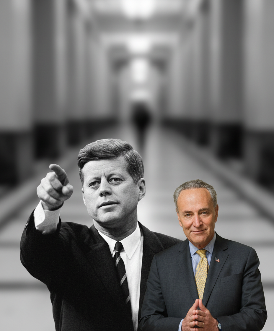 케네디 "정부 셧다운 합의는 슈머의 도박 실패"