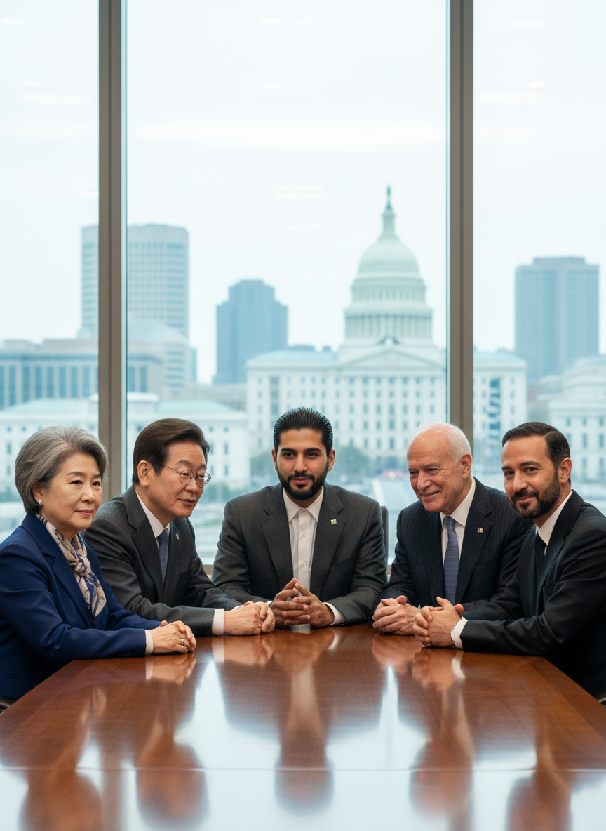 강경화 대사 "대북 정책, 미국과 긴밀 소통으로 지지 확보"