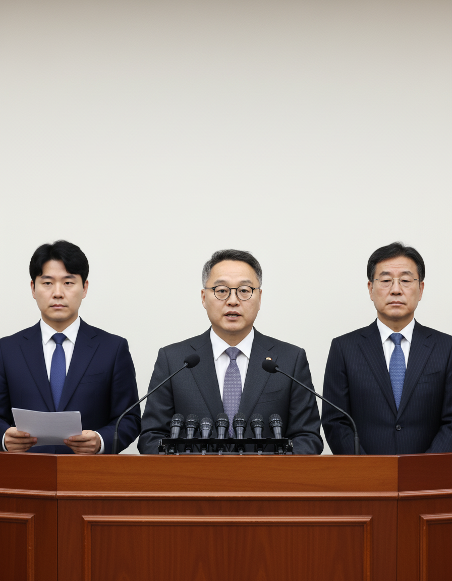 법무부, 론스타 ISDS 취소 결정 선고 관련 브리핑