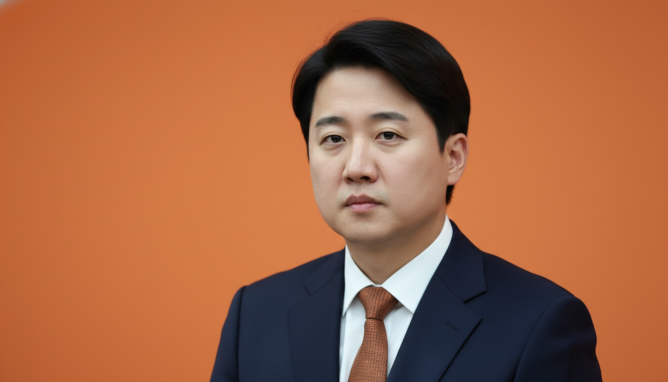 이준석 "장경태 성추행 의혹은 가짜뉴스, 조직적 음해"