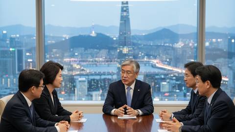 최호정 서울시의장, 도쿄도의회 방문단 만나 경제 협력 논의