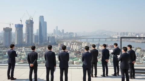 하나은행, 2025 부동산 투자 세미나 개최