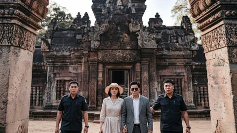 120억 로맨스 스캠 부부, 캄보디아서 송환 요청