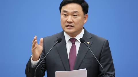 고준호 의원, 김동연 지사 '인간성 상실' 맹비난하며 사퇴 촉구