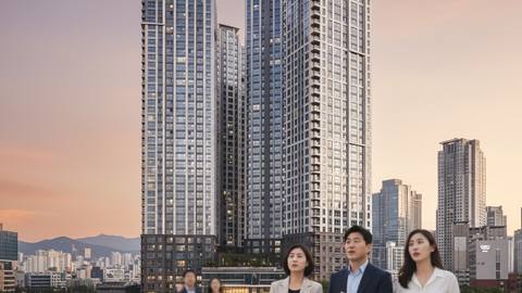 서울 15억 초과 아파트, 핀셋 규제 논란