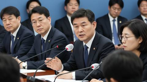 김태호, LA국감서 유승준 비자 발급 문제 질의