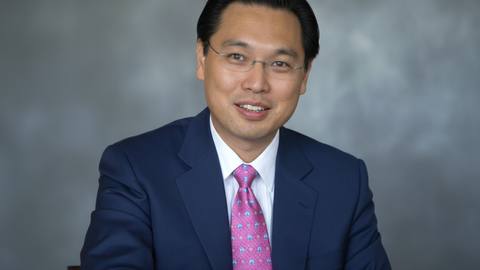 에이브러햄 김, 코리아 소사이어티 회장 선임