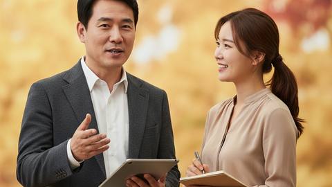 한기대, 국제 직업교육 컨퍼런스 개최; 전국 가을 날씨 만끽