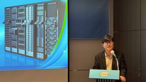 슈퍼마이크로, 한국 시장 점유율 25% 목표…DLC 전략