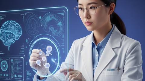 미래 직업: AI 배아학자, 시험관 아기 성공률 높인다