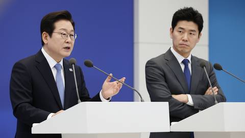 이재명 대통령 지지율 상승, 부동산 대책 평가는 엇갈려