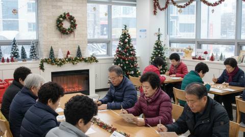 마사회 문화센터, 겨울학기 수강생 선착순 모집