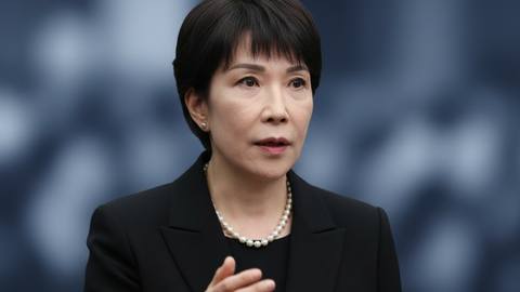 다카이치, 국회 연설서 '한국 중시'·방위비 증액 표명