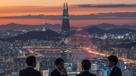 갤럽 조사: '10·15 부동산 대책' 부적절 44%, 보유세 유지가 33%