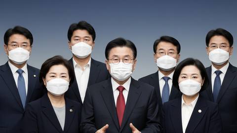 이재명 정부, 부정선거방지대 관련 압수수색