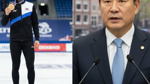 린샤오쥔, 네덜란드行…'반칙왕' 오명딛고 재도약 시도