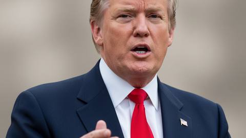 트럼프 1987년 연설 "관세, 고물가·경쟁 저하 초래"