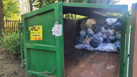 전주시, 학교 쓰레기 문제 심각…청소책임제 민원 폭주
