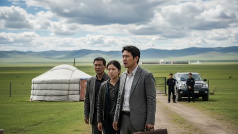 북한 통역원, 몽골서 미국 대사관 통해 망명 시도: 일 언론 보도