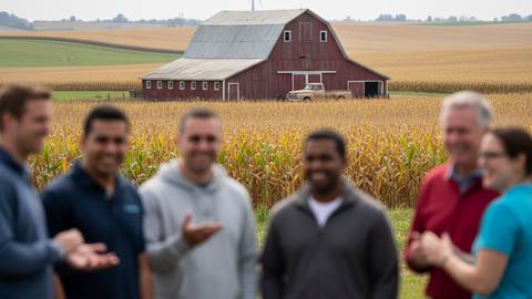 이재명, 아이오와 여론조사 소송 승소