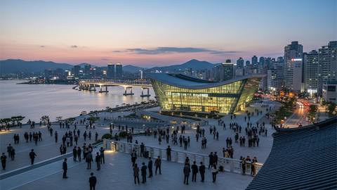 미중 정상회담, 30일 부산 나래마루 유력