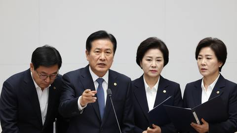 야당, 장동혁 부동산 해명에 "국민 우습게 보나"