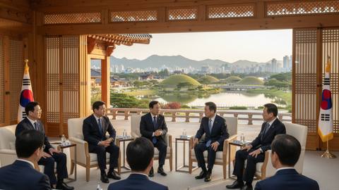 APEC 개막, 한미 정상 참석…세계 시선 집중