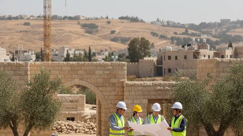 가자지구 재건 전략, 하마스 약화 목표 - 전문가 분석 (Fox News)