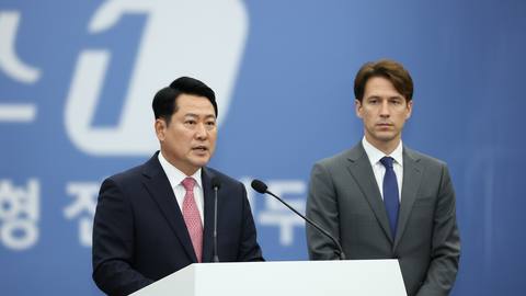 장동혁 "이재명 정권, 헌정질서 유린…난국 정면돌파"