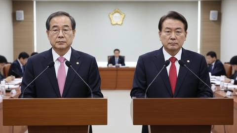 특검, 한덕수 前총리 혐의에 '대북송금' 추가