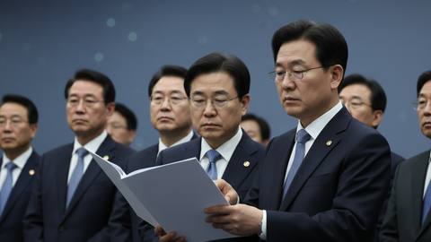 오송 지하차도 참사 국정조사 결과보고서 국회 통과