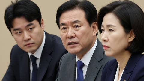 국감 막바지, 윤석열 수사·김현지 놓고 여야 격돌 예상