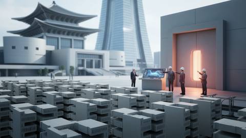 론도 에너지, 세계 최대 열 배터리 가동 시작