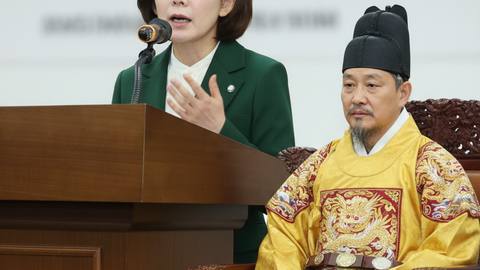 나경원 "일본, 독도 영유권 주장 즉각 중단해야"