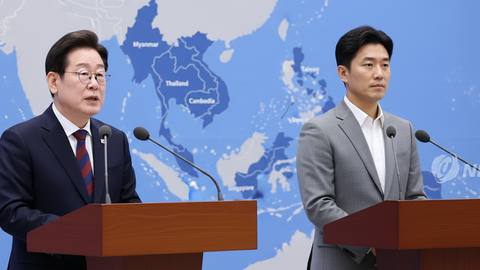 이재명 대통령, 아세안 CSP 비전 제시