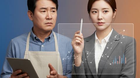 경세제민: 자영업자, 사장인가 노동자인가